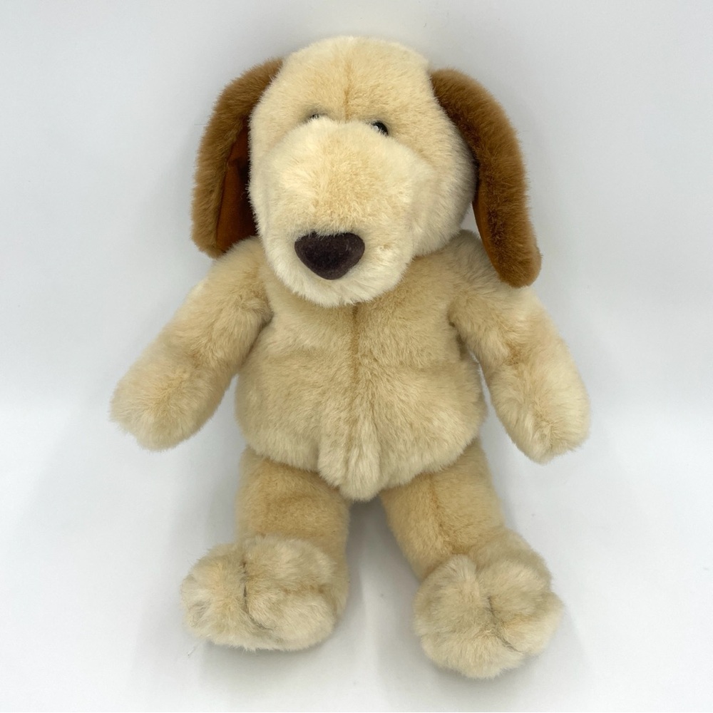 Vintage Ganz Dingo Puppy Dog  Plush 15”